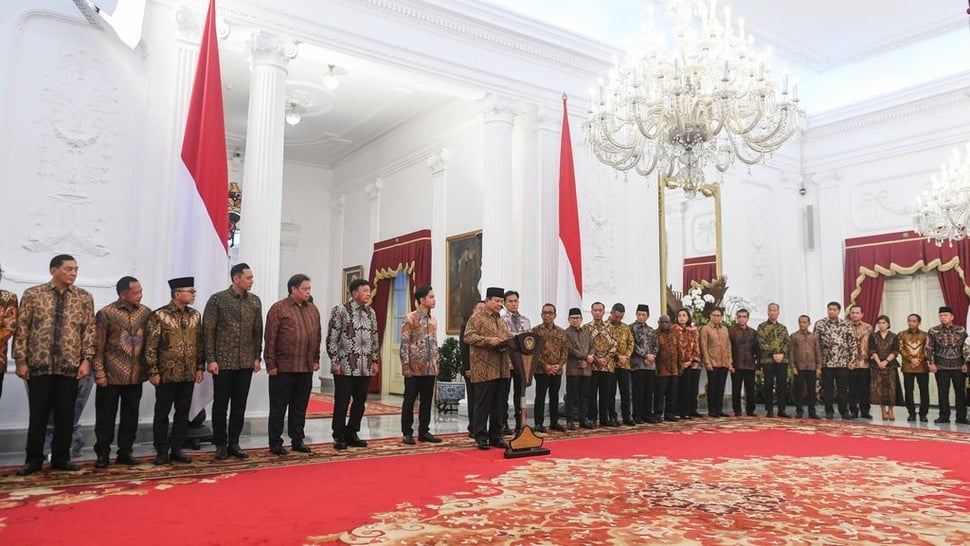 Mensesneg Ungkap Agenda Prabowo & Kabinet Baru Sepekan ke Depan