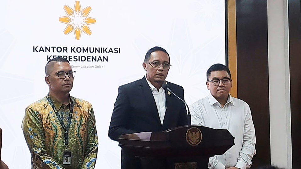 Istana Hormati Pengunduran Diri Miftah dari Jabatan UKP