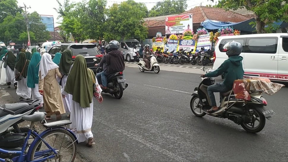 Warga Solo Siap Sambut Kedatangan Jokowi dari Jakarta