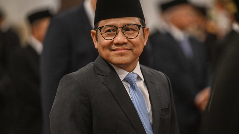 Cak Imin Berharap Anggaran Bansos 2025 Naik Jadi Rp100 Triliun