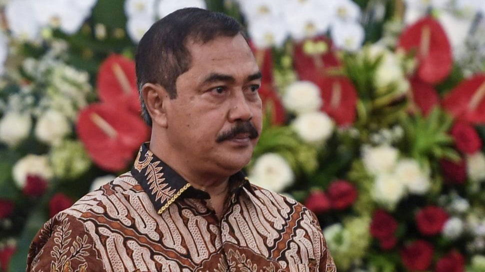 Profil Agus Andrianto Menteri Imigrasi Kabinet Merah-Putih