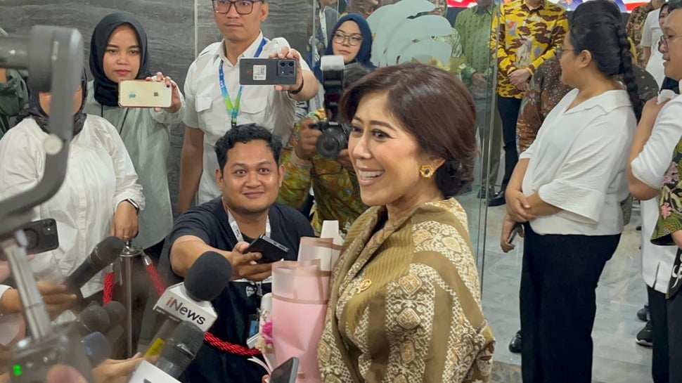 Alasan Kominfo Berubah Jadi Komdigi, Meutya: Tantangan Zaman