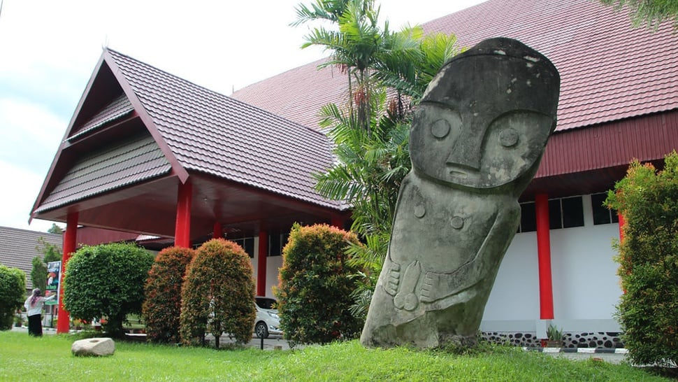 Menadah Jarahan adalah Kunci Kesuksesan Museum-Museum Eropa