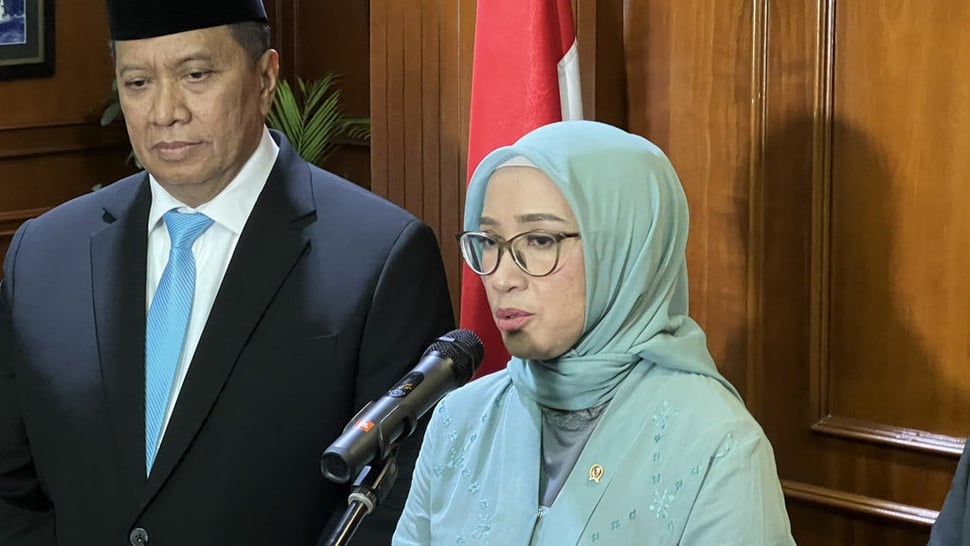 Menteri PANRB akan Tata Kementerian Baru di Satu Bulan Pertama