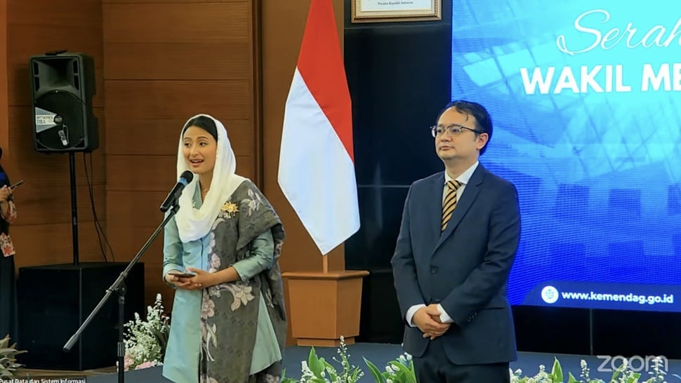 Jadi Wamen Termuda, Dyah Roro Soroti Bonus Demografi Indonesia