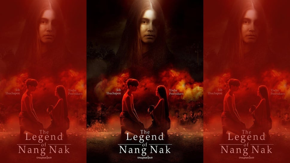 Sinopsis The Legend of Nang Nak dan Link Nonton Sub Indo