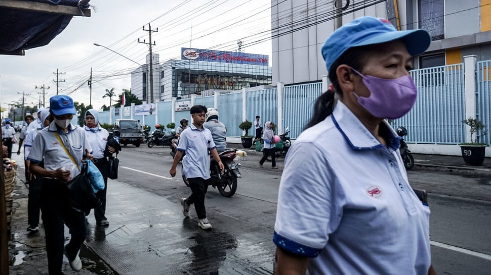 Resmi Pailit, Sritex Ternyata Punya Utang Rp25,12 Triliun