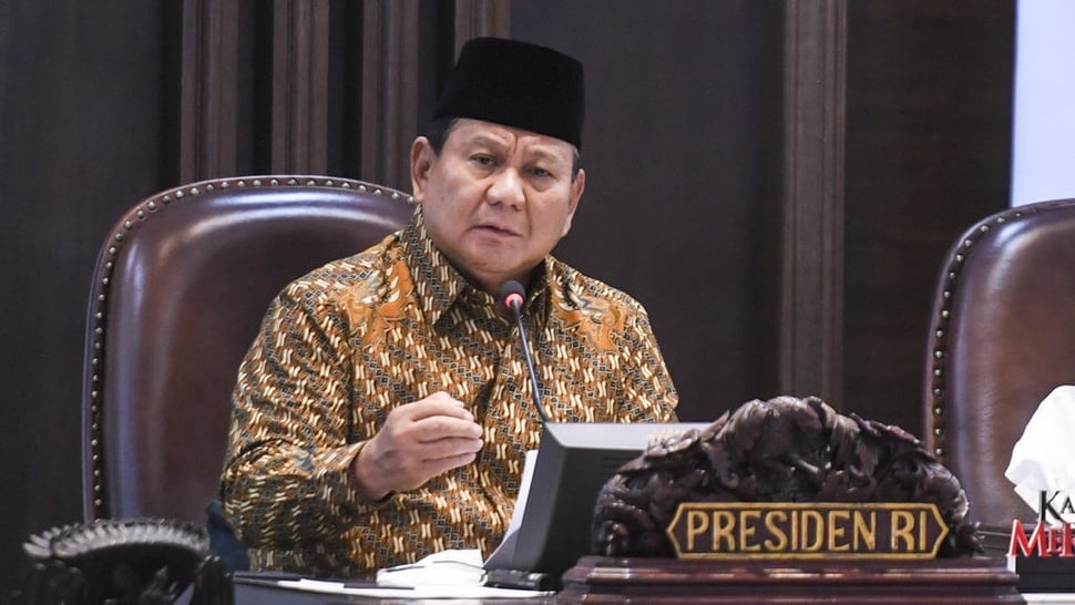 Prabowo Bangga Indonesia Terkenal Tak Pernah Gagal Bayar Utang