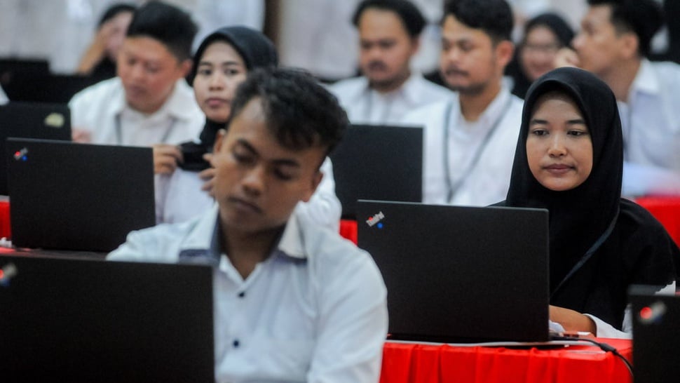 Tata Tertib Ujian SKB CAT CPNS 2024 dan Ketentuannya