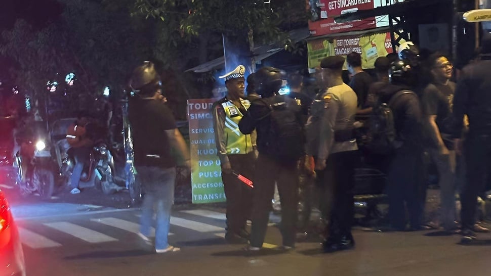 2 Santri Krapyak Jadi Korban Penusukan saat Makan Sate di Jogja