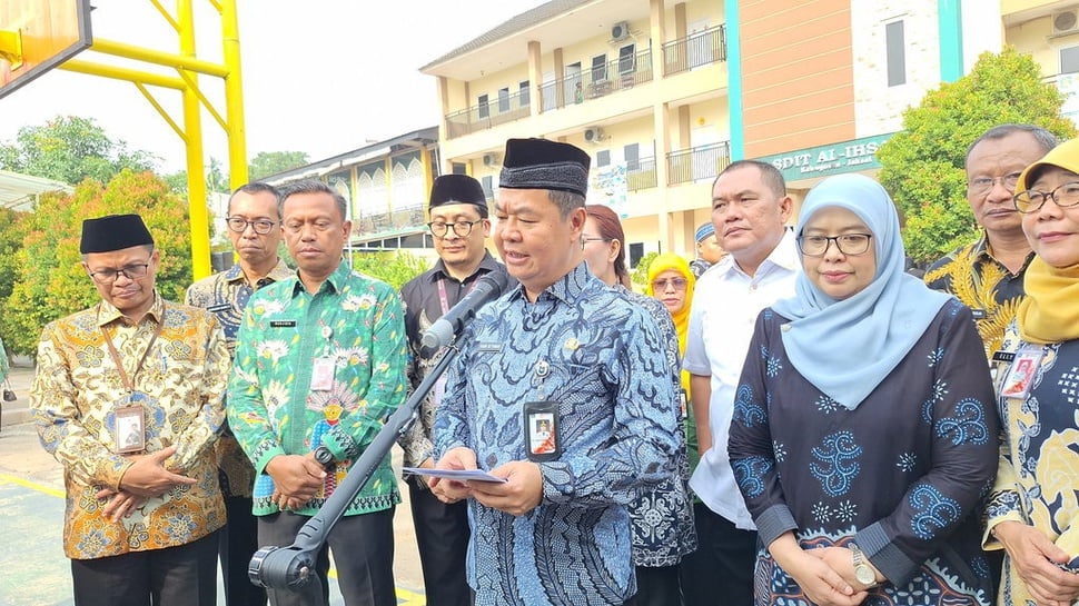 Gedung di Zona Bebas Air Tanah Wajib Pakai Air PAM Jaya