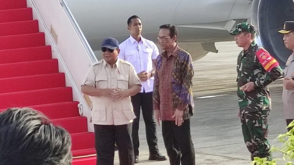 Pemprov DIY Pastikan Prabowo & Kabinet Nyaman ke Magelang