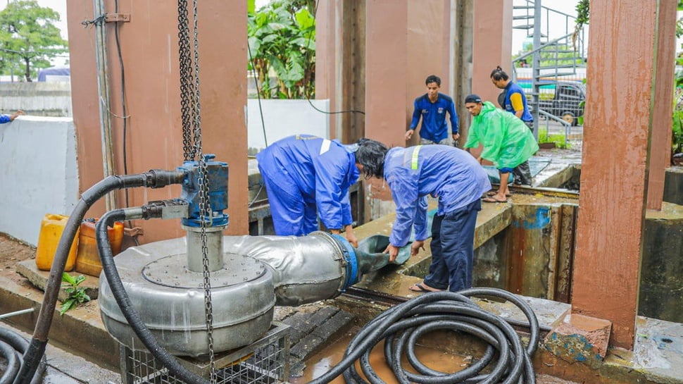 Langkah Proaktif Pemprov DKI Jakarta dalam Mengatasi Banjir