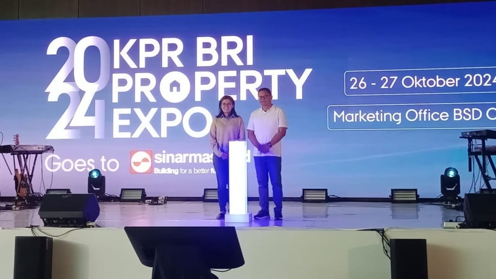 BRI Property Expo: Miliki Hunian Idaman dengan Penawaran Menarik