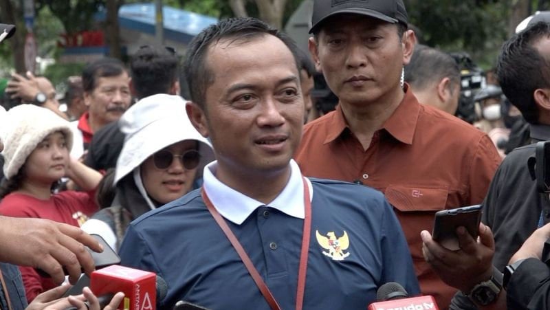 Mensesneg: Pindahan Pegawai ke IKN Tak Perlu Berbondong-bondong