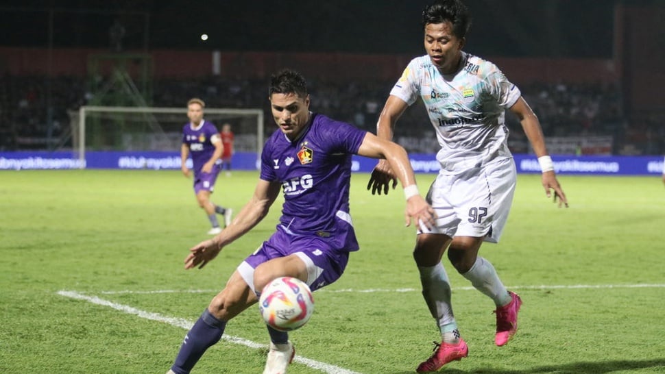 Live Streaming Persib vs Persik di Liga 1 2025 & Jam Tayang TV