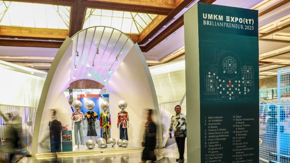 Akses Pasar Global! Saatnya UMKM Daftar BRI UMKM EXPO(RT) 2025