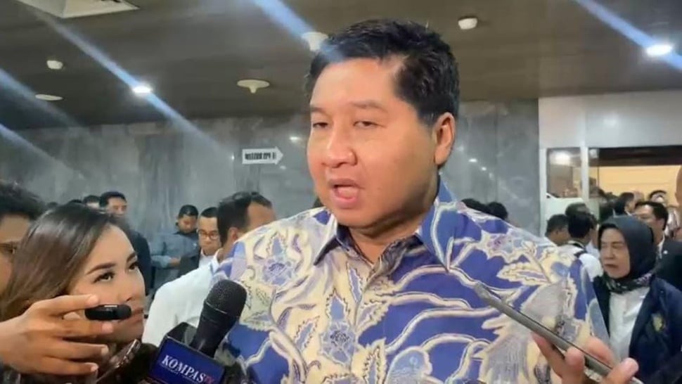 Maruarar Siapkan Skema Rumah Warga Penghasilan di Bawah Rp8 Juta