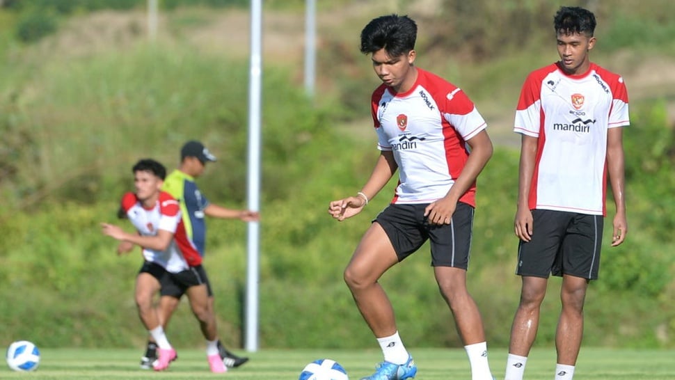 Jadwal Lengkap Timnas U20 Indonesia TC Jepang: Lawan Siapa Saja?