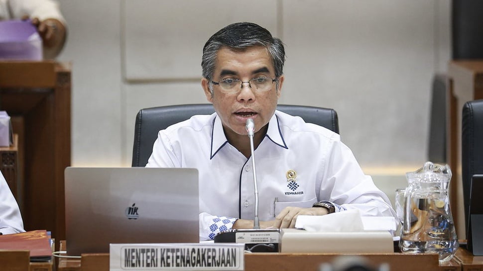 Masih Dibahas, Penetapan UMP 2025 Diumumkan Akhir November 2024