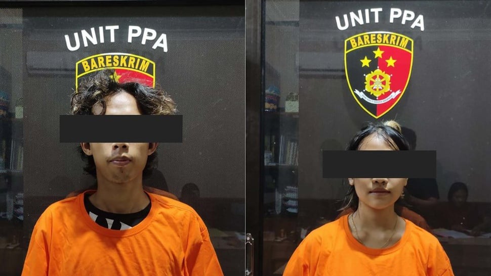 Polisi Tangkap Pasutri Aniaya Anak hingga Patah Tulang di Badung