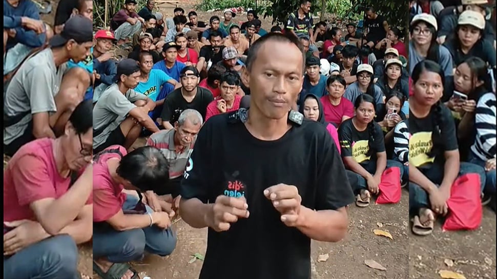 Siapa Sadbor Joget Tiktok Viral dan Berapa Penghasilannya?