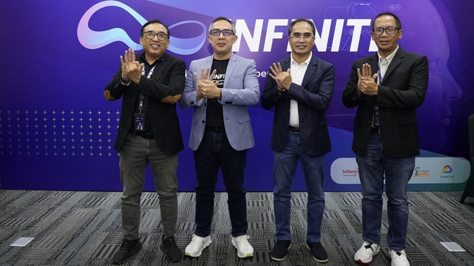 Kupas Revolusi AI, Infomedia Hadirkan INFINITE Conference 2024