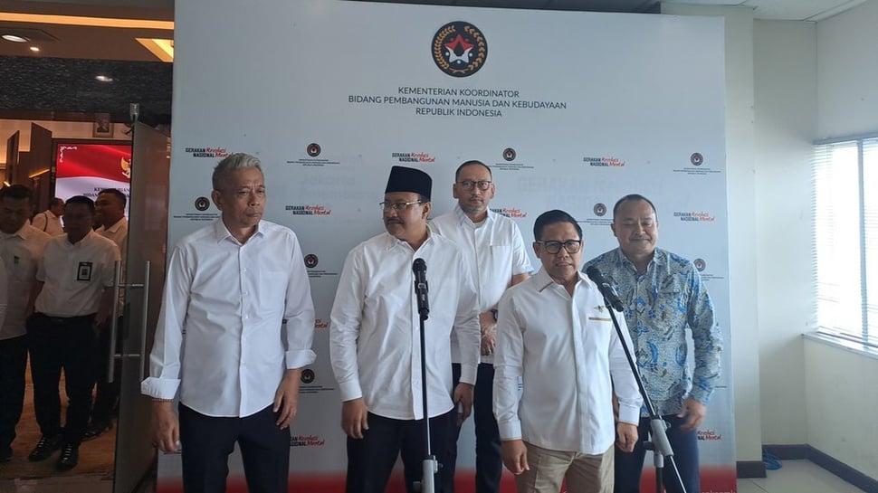 Alasan Gus Ipul Mau Kerja Bareng Cak Imin Meski Konflik soal PKB