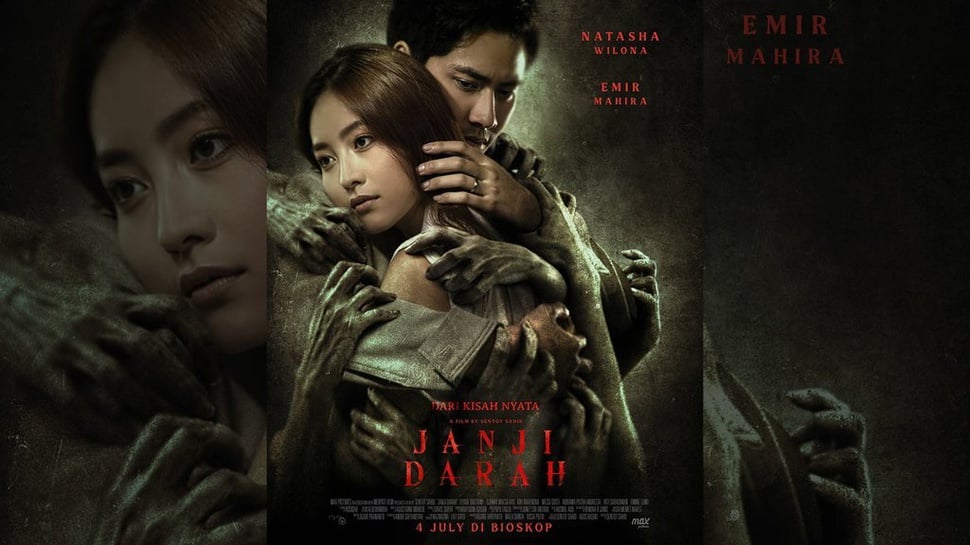 Nonton Film Janji Darah, Sinopsis, dan Link Streaming