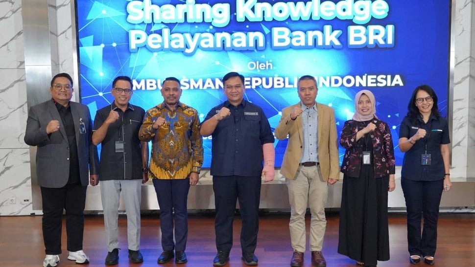 Tingkatkan Layanan Publik, BRI & Ombudsman RI Gelar Sosialisasi