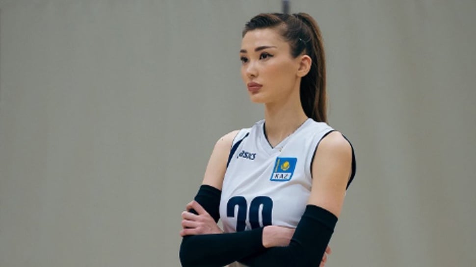 Profil Sabina Altynbekova: Kapan Debut di Yogya Falcon Proliga?