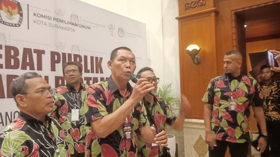 Respons PDIP Solo soal Hasil Pilwalkot 2024: Kami Terus Melawan