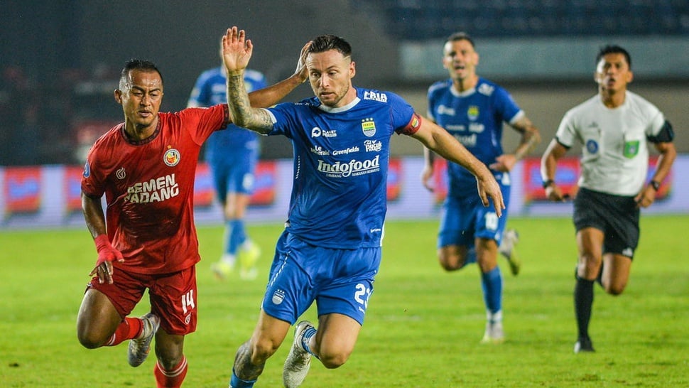 Jadwal Lion City vs Persib ACL Two 2024-25: Masih Bisa Lolos?