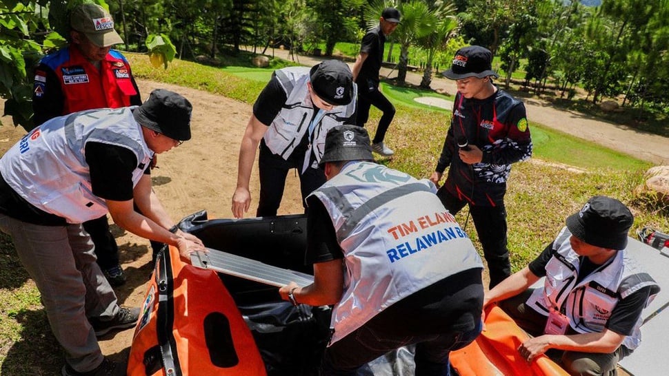 Jamnas Tim Elang Relawan BRI Perkuat Ketangguhan Hadapi Bencana