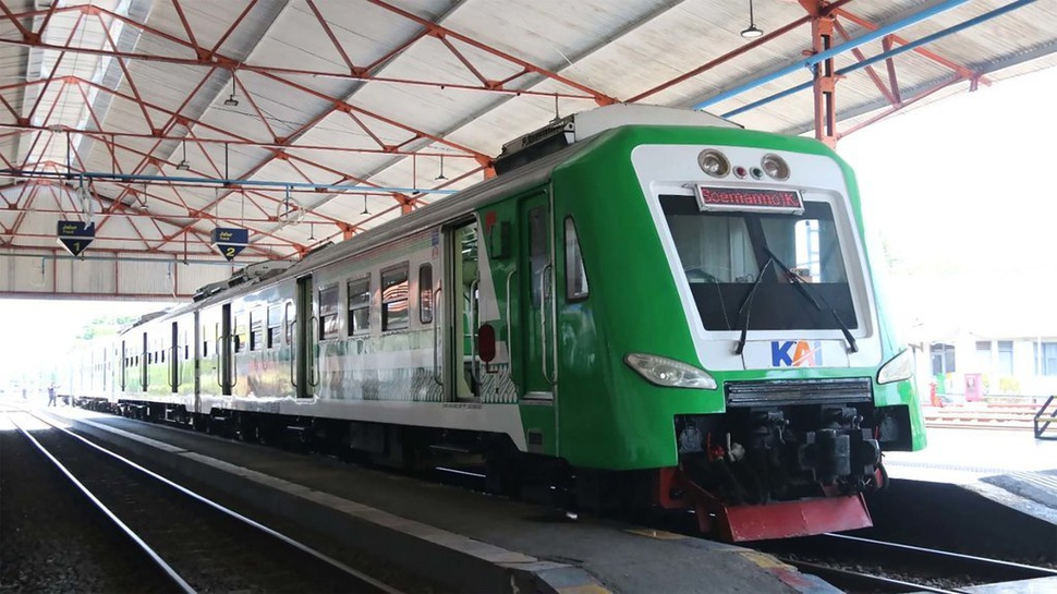 Jadwal Kereta BIAS Madiun Solo 2024, Harga Tiket, dan Cara Beli