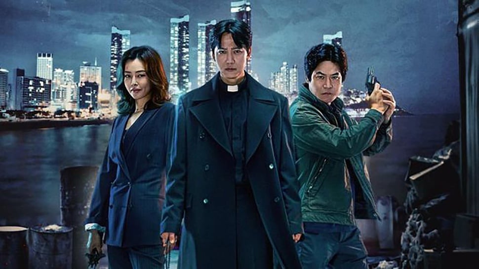 Nonton Drakor The Fiery Priest 2 Eps 9 Sub Indo & Spoilernya