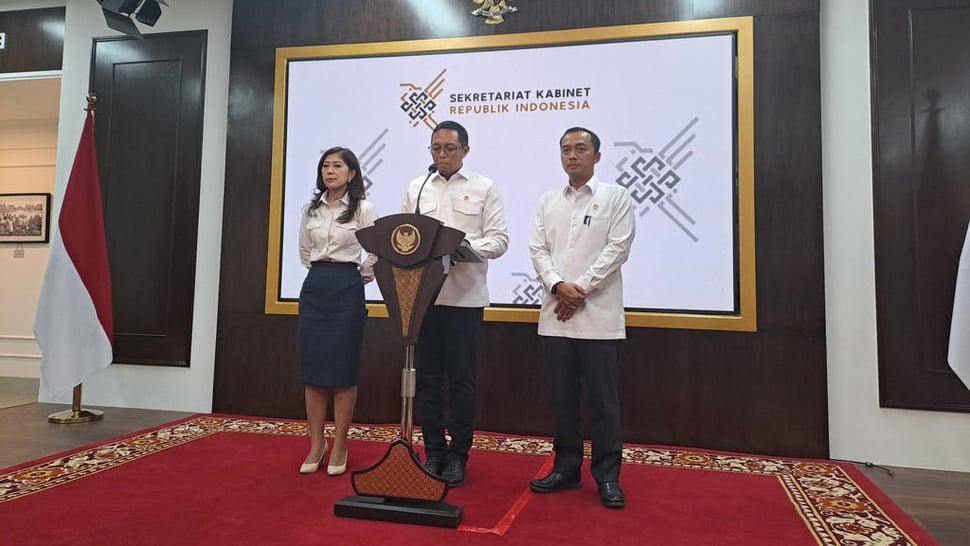 Prabowo Tegaskan Tak Boleh Ada Aparat Jadi Beking Judi Online