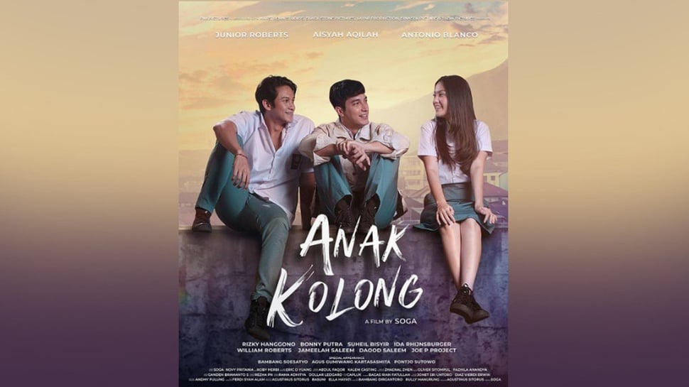 Sinopsis Film Anak Kolong yang Dibintangi Junior Roberts