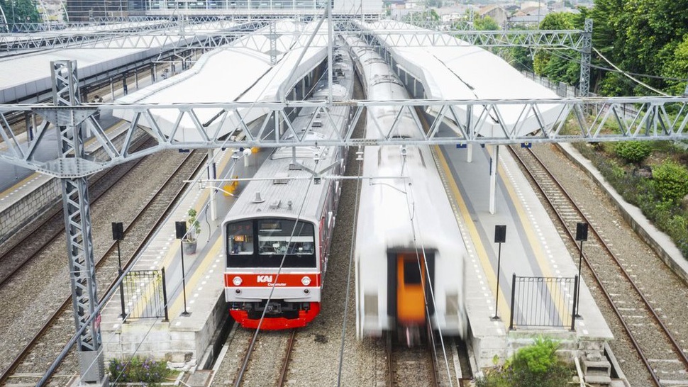 Kai Uji Coba Gerbong Khusus Wanita Di Lrt Jabodebek Desember