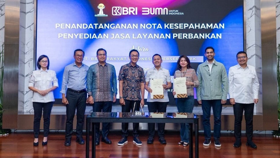 BRI & HIPMI Bersinergi untuk Dorong Pengusaha Muda Naik Kelas