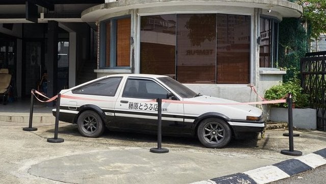 Toyota AE86 Sprinter Trueno: dari Drifting Jadi Ikon Otomotif