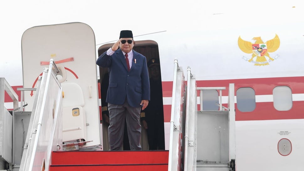 Pesan Prabowo ke Menteri: Jangan Ada Kebijakan Bermuatan Politis