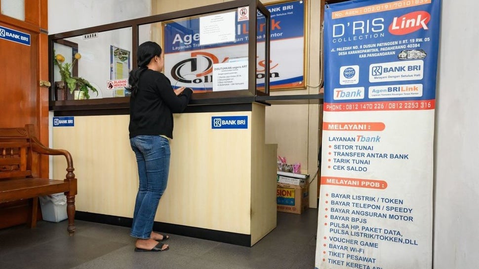 BRI Tingkatkan Sharing Economy Masyarakat Lewat AgenBRILink