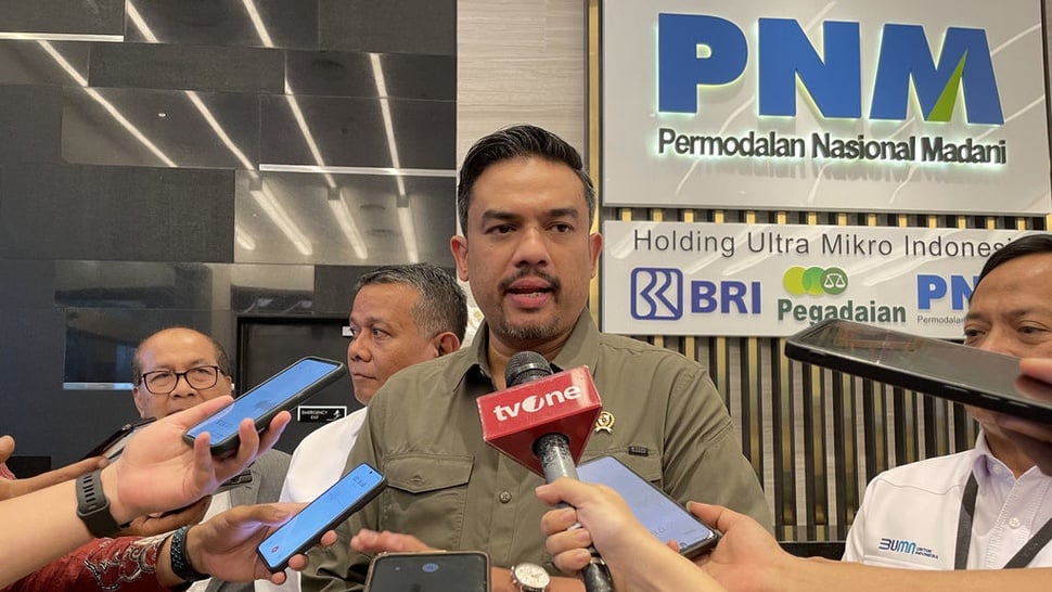 Menteri UMKM Pastikan Keberlanjutan PNM Mekaar