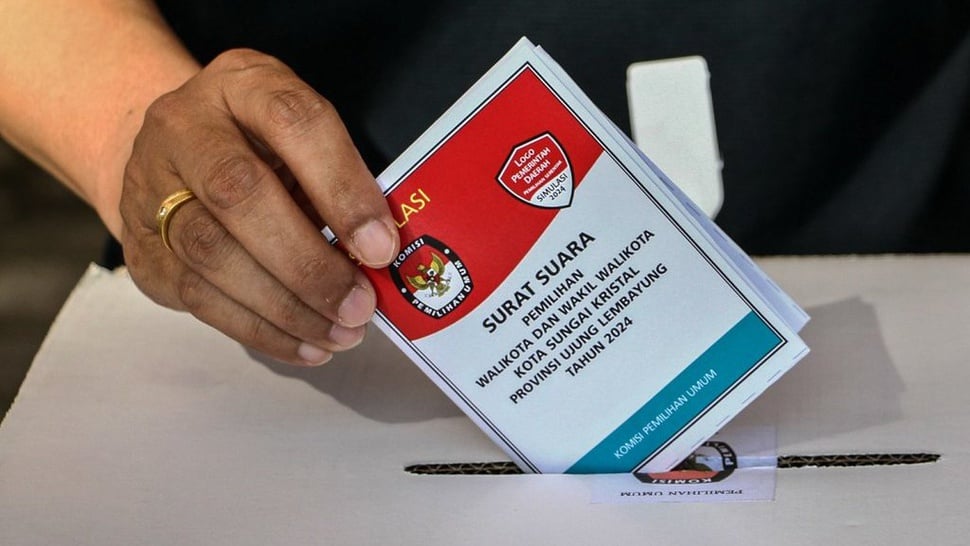 Link Buku Panduan KPPS Pilkada 2024 PDF dan Aturannya