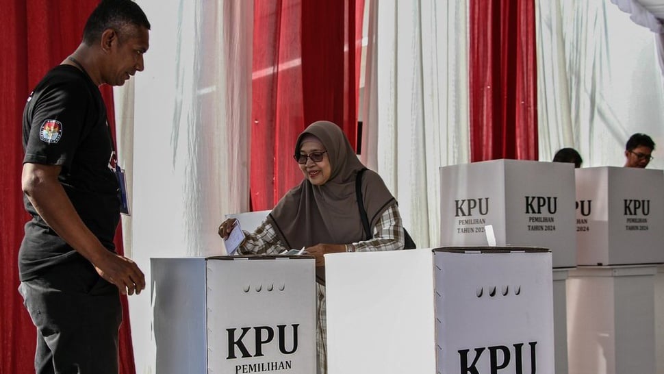 Update Hasil Real Count Pilgub Kaltara 2024, Siapa Unggul?