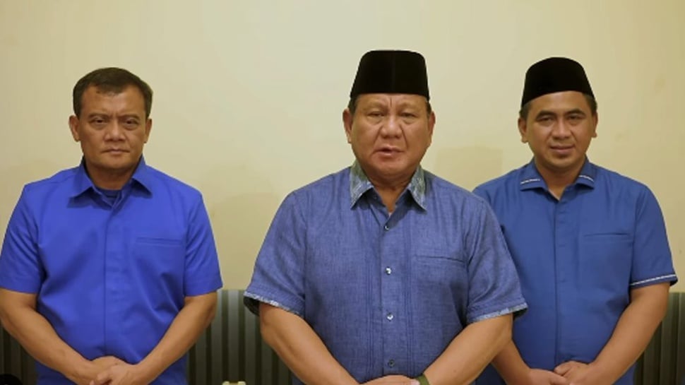 Prabowo Endorse Ahmad Luthfi, Aksi Presiden atau Ketua Partai?