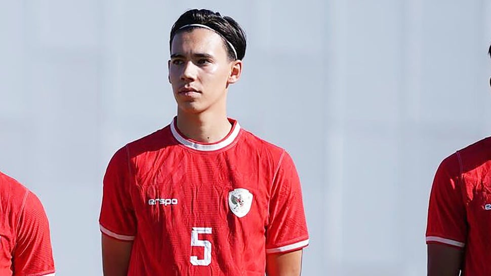 Profil Dion Markx Pemain Naturalisasi Timnas U20: Kapan Debut?