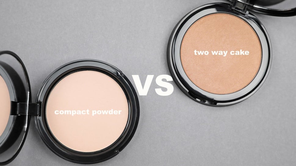 5 Perbedaan Two Way Cake dan Compact Powder