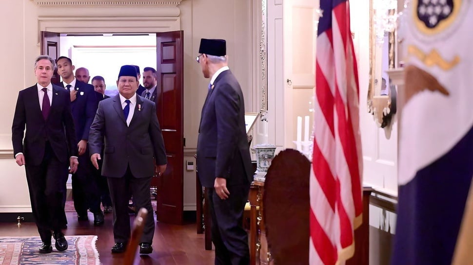 Prabowo Ingin Masuk Organisasi Lintas Negara Seperti BRICS-OECD